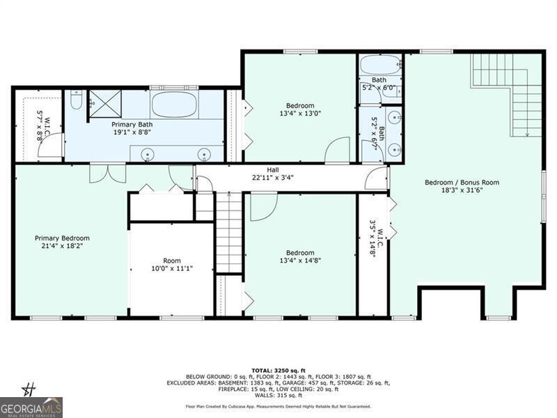 Saddle Brook - Residential