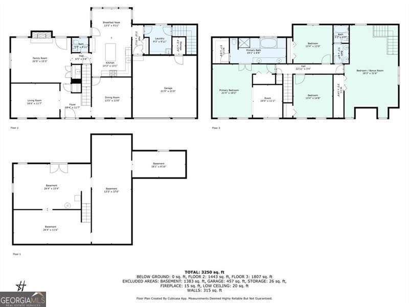 Saddle Brook - Residential