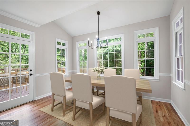 Saddle Brook - Residential