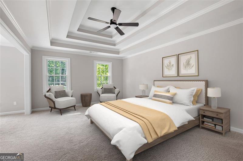 Saddle Brook - Residential