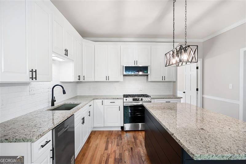 Saddle Brook - Residential