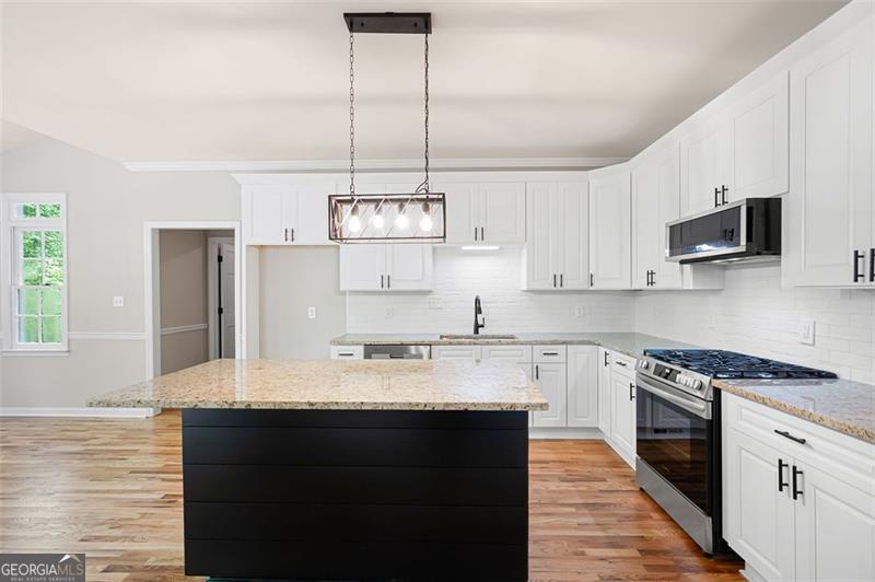 Saddle Brook - Residential