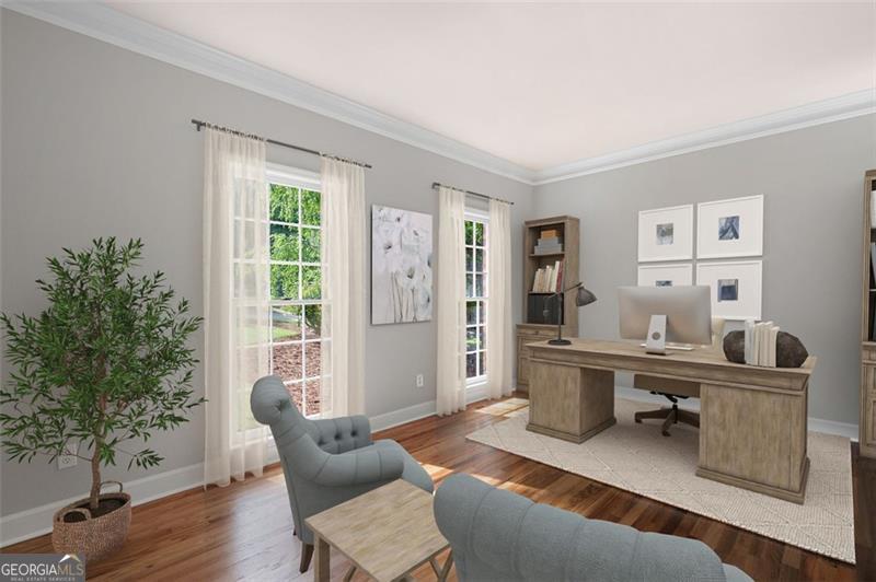 Saddle Brook - Residential