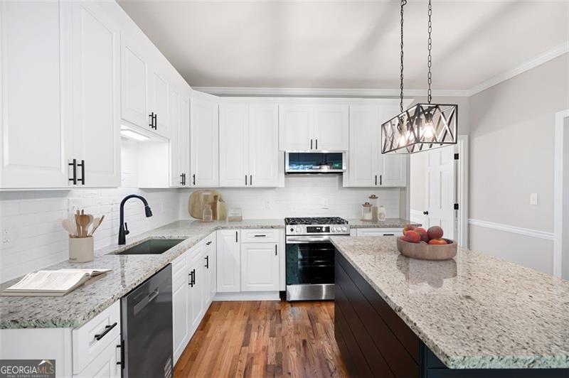 Saddle Brook - Residential