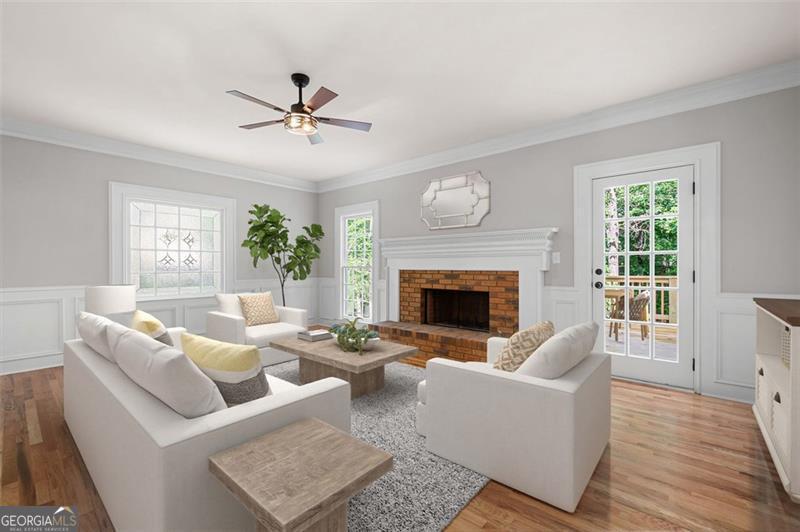 Saddle Brook - Residential
