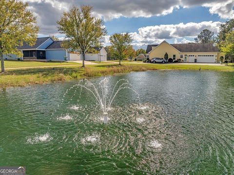 A home in Americus