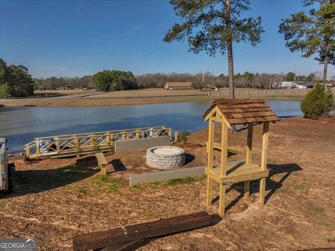 A home in Americus