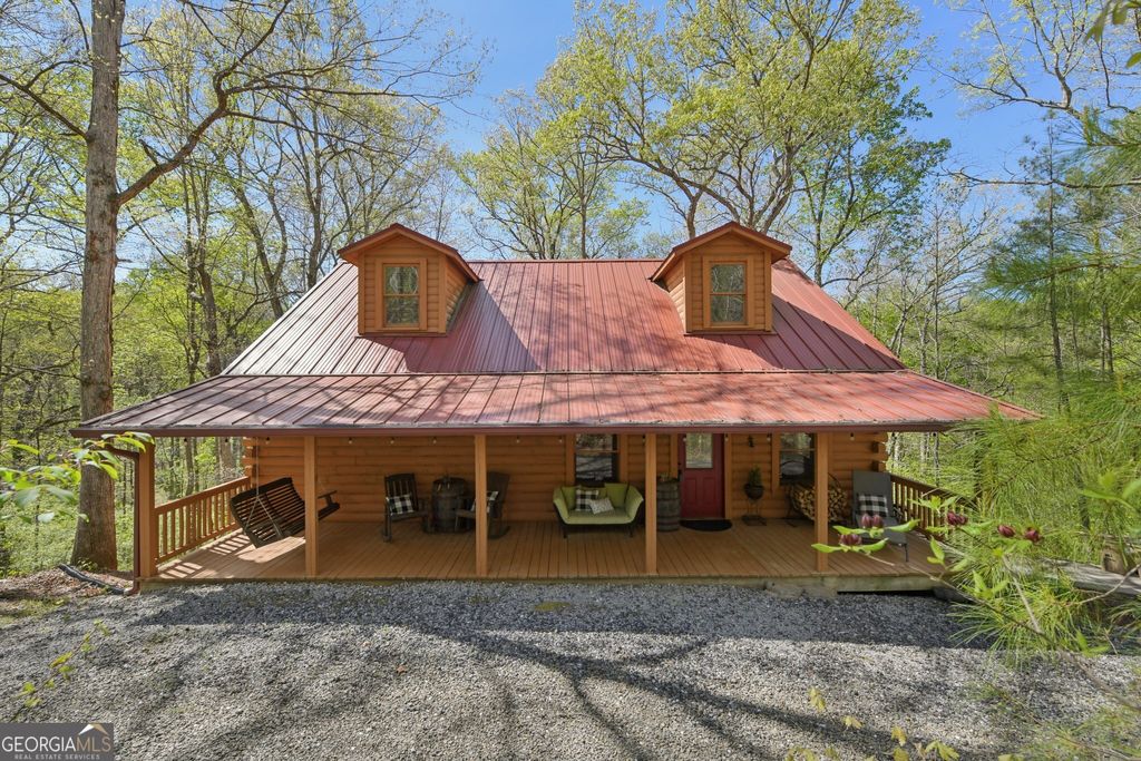 Photo of 324 Sutallee Place, White, GA 30184 (MLS # 10731551)