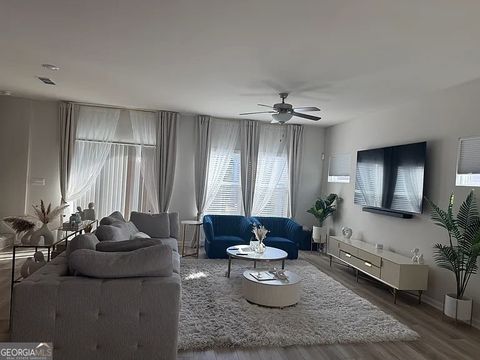 Photo of 1177 Sunny Lake Drive, Lawrenceville, GA 30043 (MLS # 10647767)