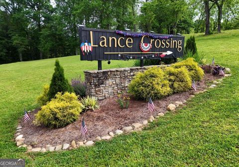 A home in Blairsville