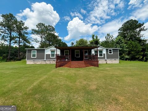 A home in Swainsboro