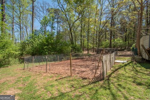 A home in Newnan