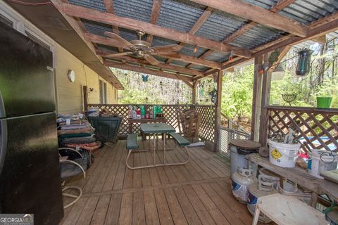 A home in Newnan