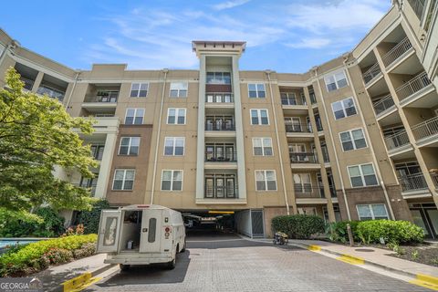 Photo of 390 17th Street NW #6013, Atlanta, GA 30363 (MLS # 10563270)