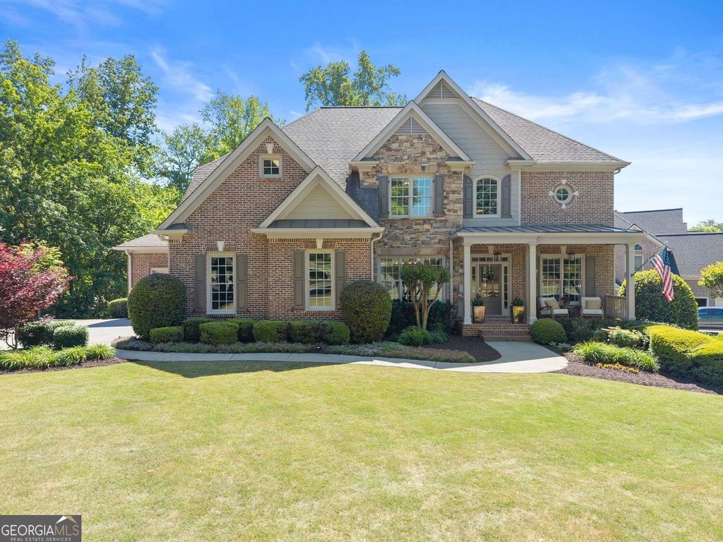 Photo of 5920 Broadwater Trail, Cumming, GA 30040 (MLS # 10740555)