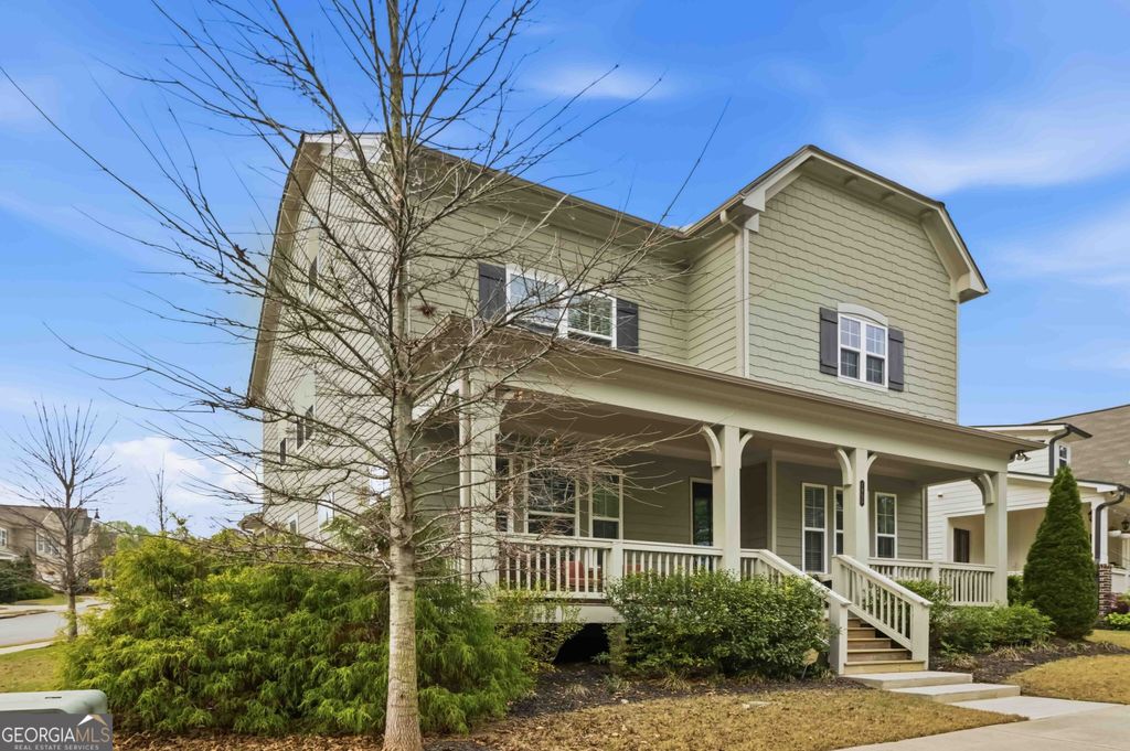 Photo of 1855 Sanford Drive NW, Atlanta, GA 30318 (MLS # 10725752)