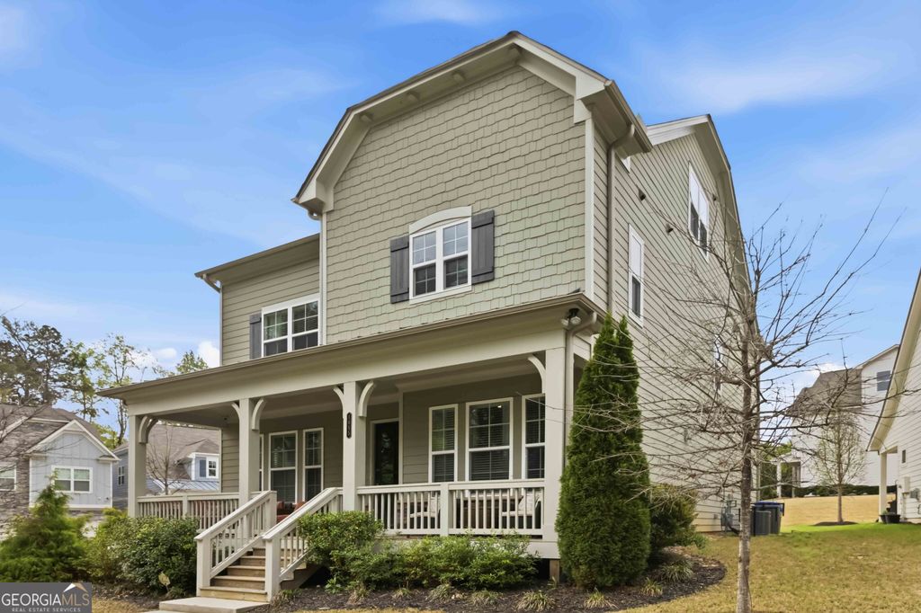 Photo of 1855 Sanford Drive NW, Atlanta, GA 30318 (MLS # 10725752)