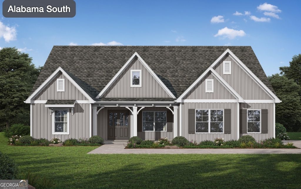 Photo of 1003 Mill Race #3, Zebulon, GA 30295 (MLS # 10633247)