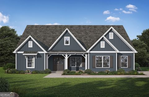 Photo of 1003 Mill Race #3, Zebulon, GA 30295 (MLS # 10633247)