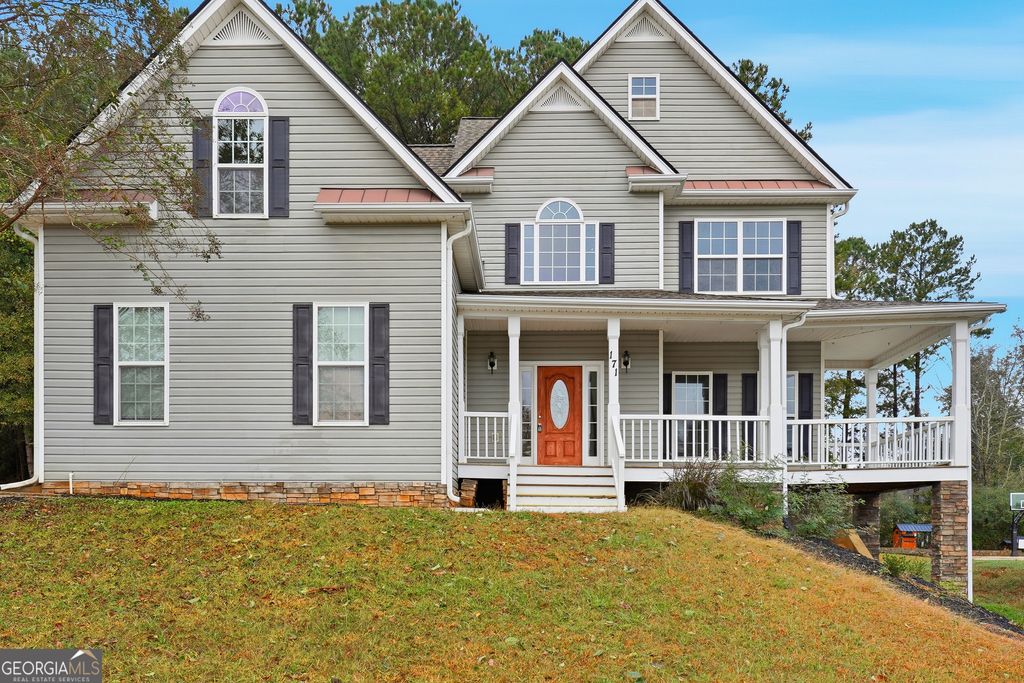 Photo of 171 Somersby Drive, Dallas, GA 30157 (MLS # 10650530)