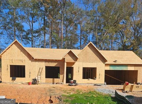 A home in Elberton