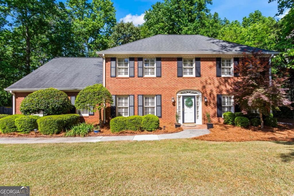 Photo of 721 Slater Mill Court NE, Marietta, GA 30068 (MLS # 10738675)