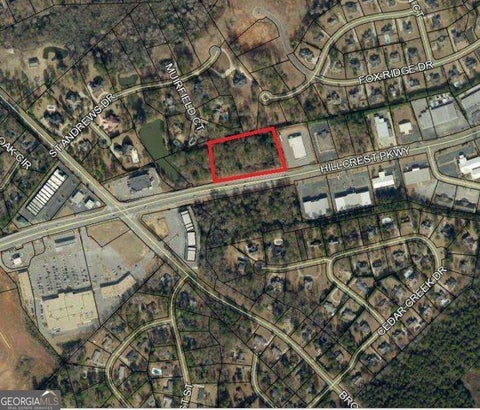 Photo for 0 Hillcrest Parkway 3.17 acres