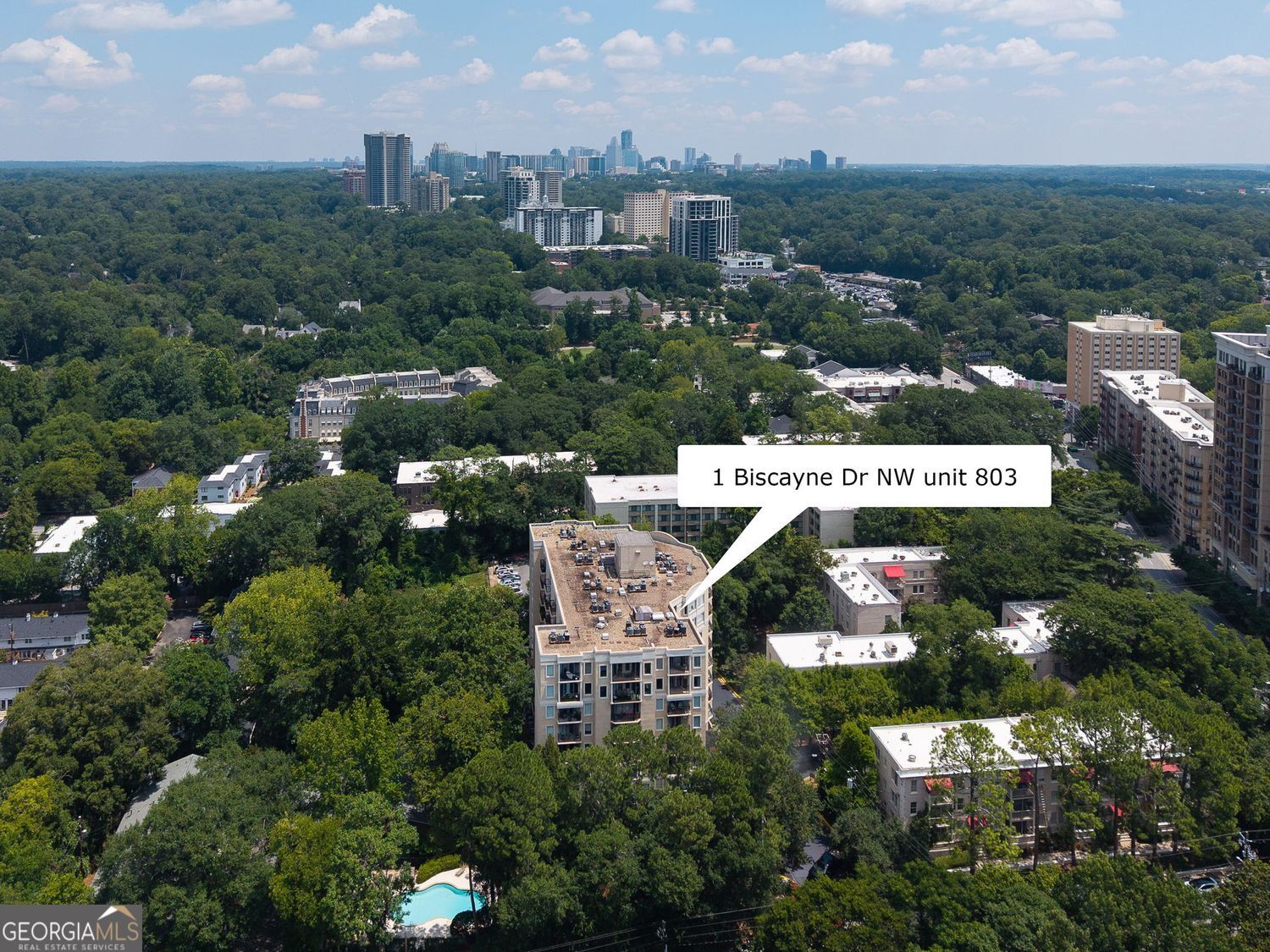 Atlanta, Georgia 30309, United States, 2 Bedrooms Bedrooms, ,2 BathroomsBathrooms,Residential,Active,169934