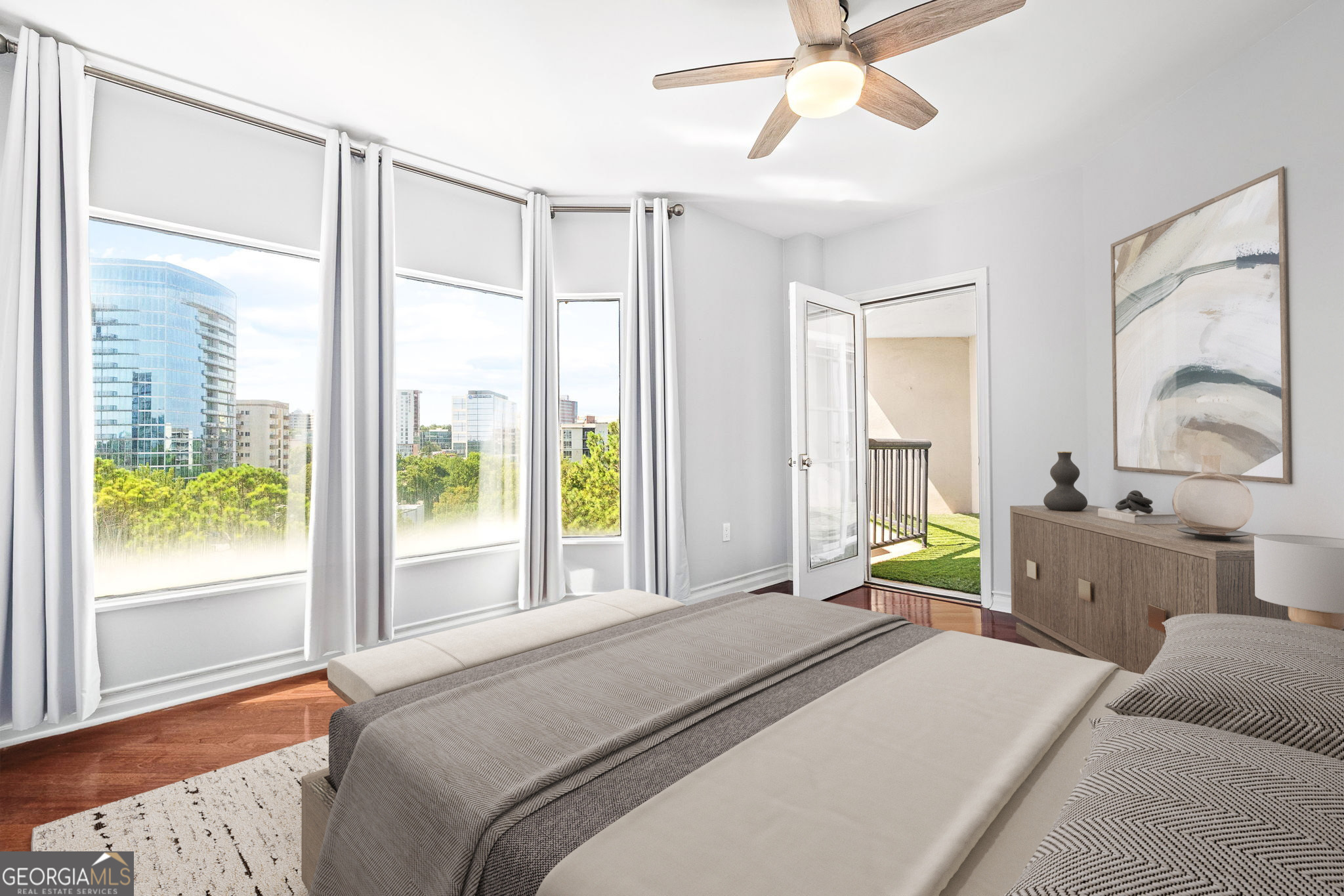 Atlanta, Georgia 30309, United States, 2 Bedrooms Bedrooms, ,2 BathroomsBathrooms,Residential,Active,169934