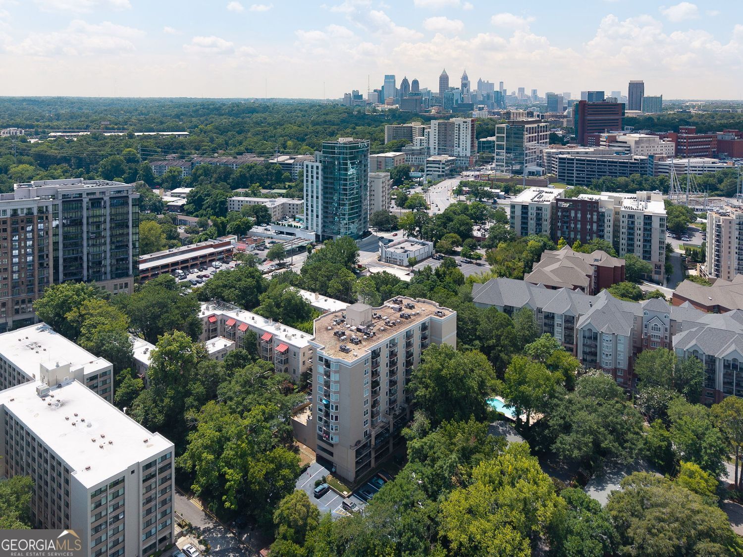 Atlanta, Georgia 30309, United States, 2 Bedrooms Bedrooms, ,2 BathroomsBathrooms,Residential,Active,169934