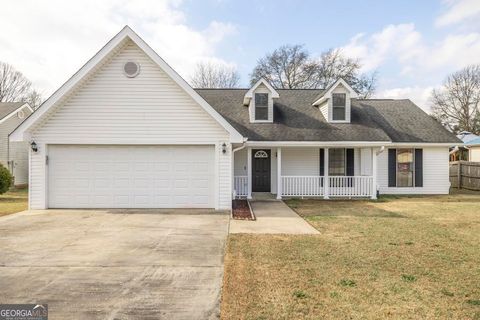 104 Fox Meadow CT Warner Robins GA 31093