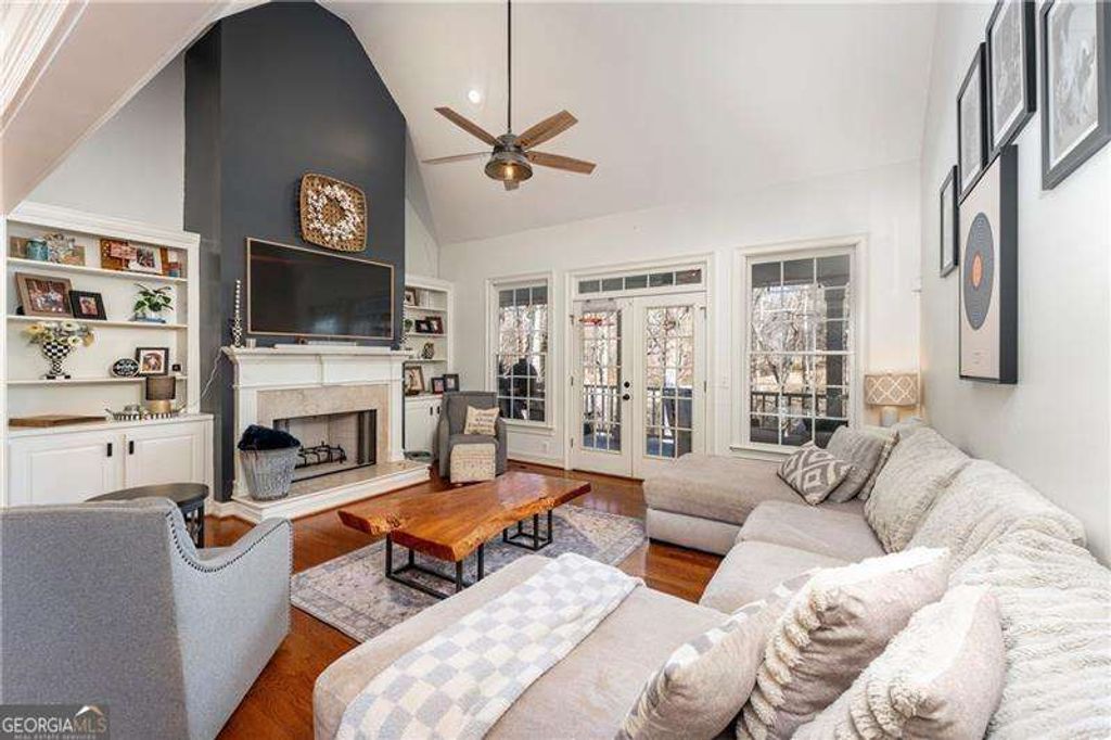 Photo of 4093 Hickory Fairway Drive, Woodstock, GA 30188 (MLS # 10738795)