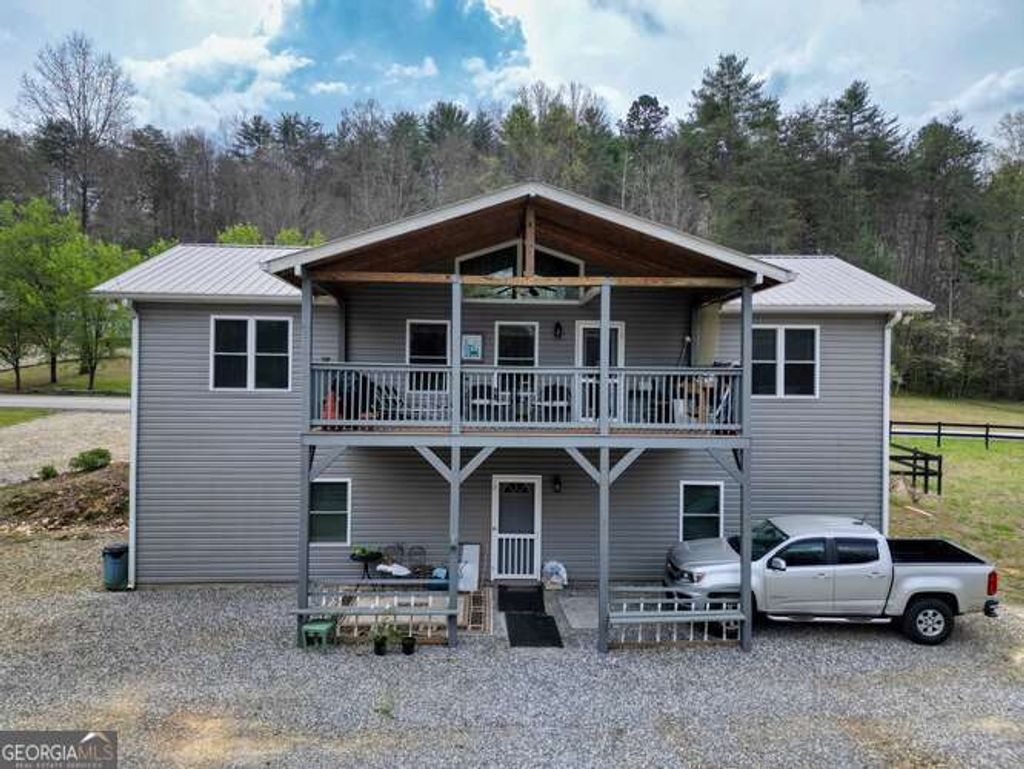 Photo of 407 Highland Trace #TRACT E, Blairsville, GA 30512 (MLS # 10726325)