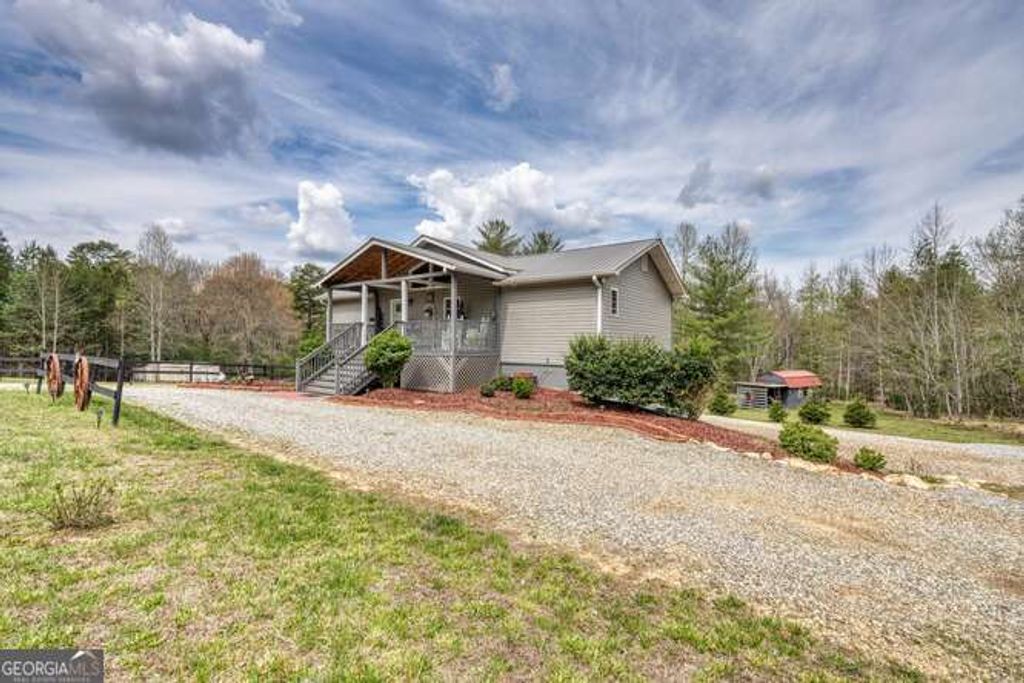 Photo of 407 Highland Trace #TRACT E, Blairsville, GA 30512 (MLS # 10726325)