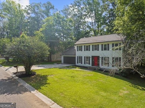 A home in Macon