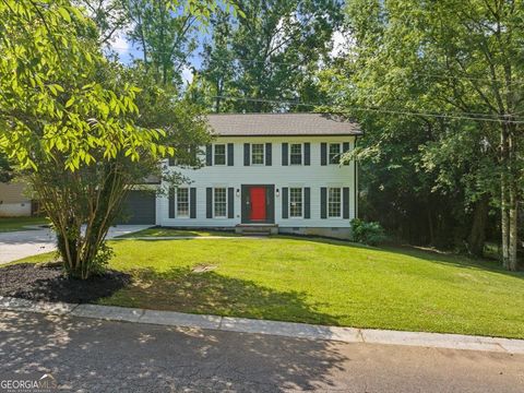 A home in Macon