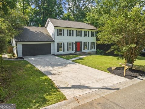 A home in Macon