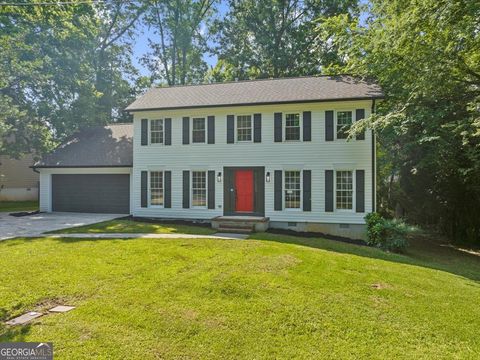 A home in Macon