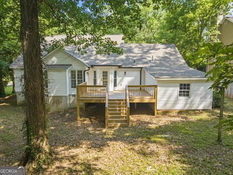 A home in Macon