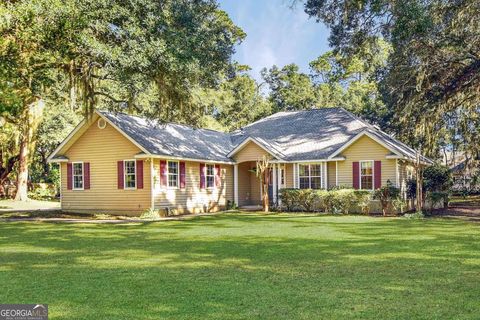 A home in Brunswick