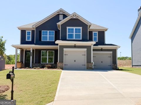 174 Classic Overlook Lot 22A Homer GA 30547