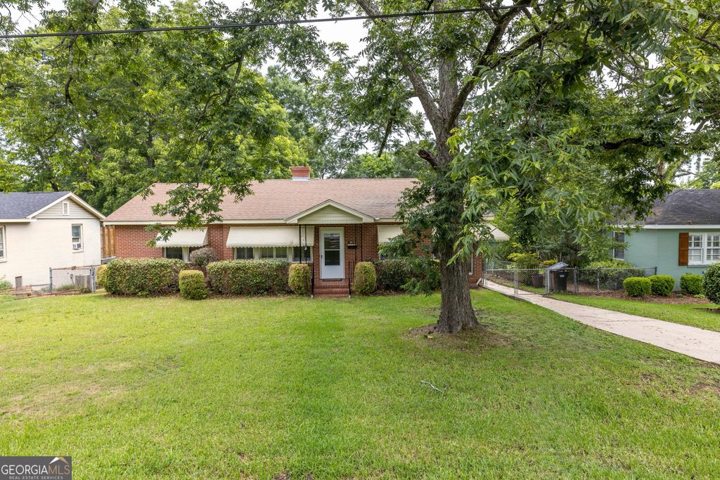Photo of 3615 Kuida Ave, Columbus, GA 31907 (MLS # 10775188)