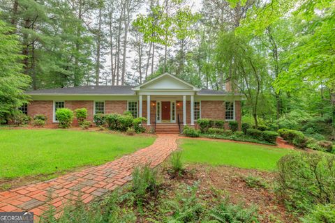302 Brookwood LN Lafayette GA 30728