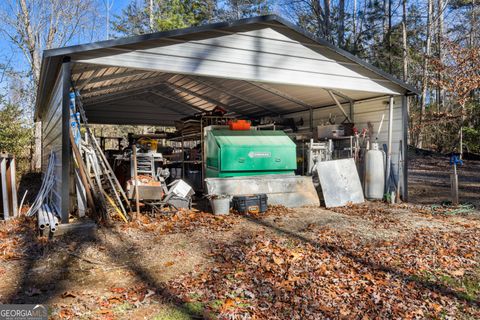 A home in Blairsville