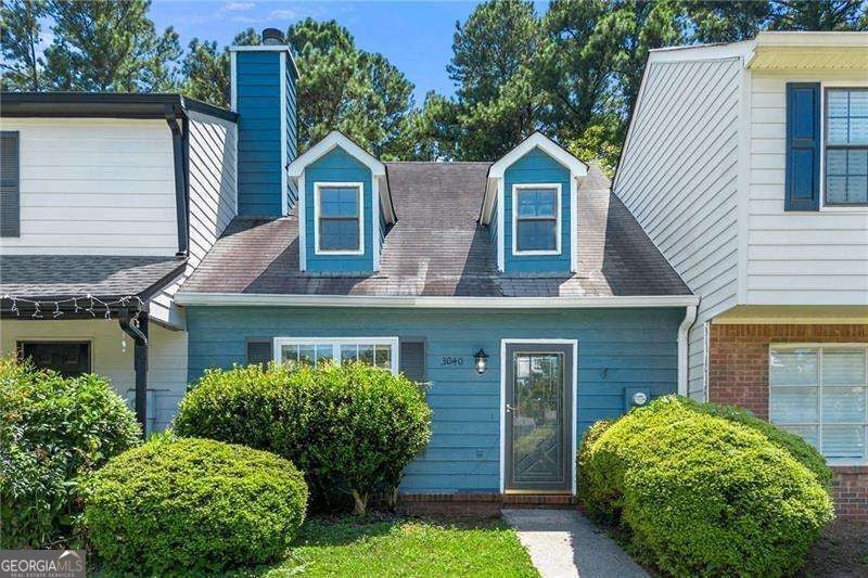 Photo of 3040 SAND WEDGE Circle NW, Kennesaw, GA 30144 (MLS # 10879306)