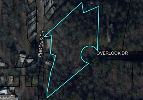 LOT 9 Overlook DR Chatsworth GA 30705
