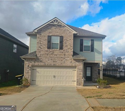 Photo of 11688 Brightside Parkway, Hampton, GA 30228 (MLS # 10676220)