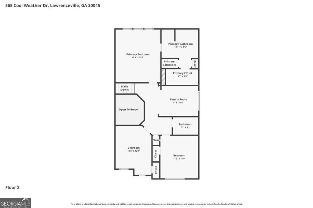 Photo of 565 Cool Weather Drive, Lawrenceville, GA 30045 (MLS # 10728945)