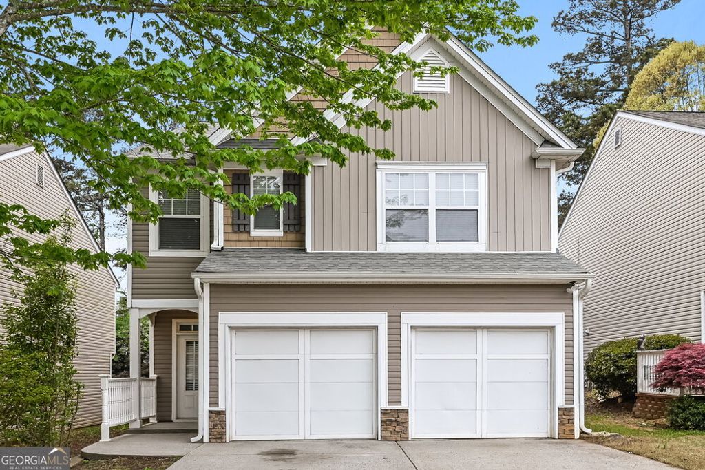 Photo of 565 Cool Weather Drive, Lawrenceville, GA 30045 (MLS # 10728945)