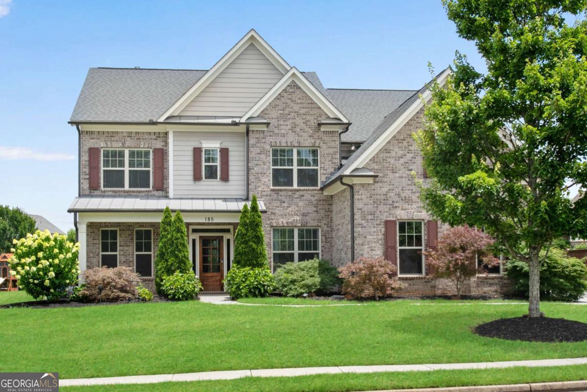 Spacious 5-Bedroom Executive Home in Prime Marietta/Woodstock Location Welcome to this stunning home in a beautiful, well-maintained community offering an easy, convenient lifestyle. Located right on the Marietta/Woodstock line, this spacious 5-bedroom, 4-bath home is perfect for families looking to be near top-rated schools, premier shopping, dining, entertainment, and public transportation. Step inside to a grand two-story foyer that sets the tone for the rest of the home. You'll find a formal dining room, a stylish butler's pantry, and a chef's kitchen featuring an open layout that flows seamlessly into the family and great room - ideal for entertaining and everyday living. Upstairs, the oversized primary suite is bright, inviting, and designed for relaxation. You'll love the massive walk-in closet and spa-like bath. Each of the additional bedrooms is generously sized with large closets and abundant natural light. Outside, enjoy a large, level backyard - perfect for play, pets, or hosting gatherings. This home checks every box - space, location, schools, and comfort. Don't wait - bring your pickiest renter and let them fall in love!